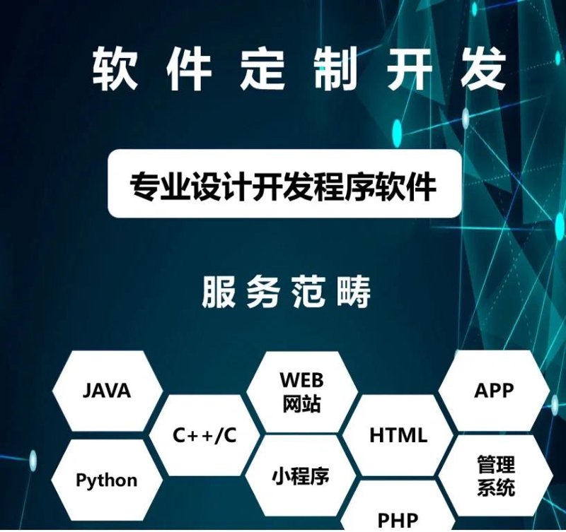 软件定制开发选购指南：打造高效解决方案